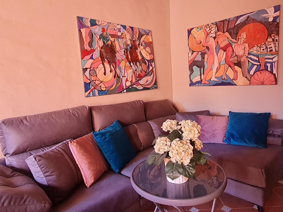 Luxury 2-Bed Apartment In Elviria W Pool Marbella Ngoại thất bức ảnh